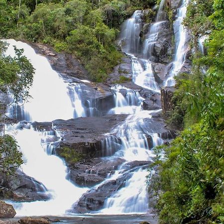 Hotel Fazenda Boa Esperanca Delfim Moreira Eksteriør billede