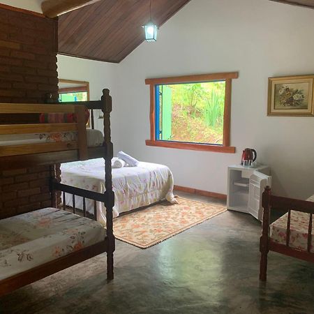 Hotel Fazenda Boa Esperanca Delfim Moreira Eksteriør billede