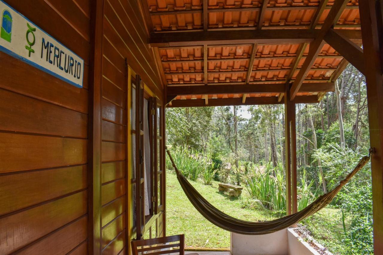 Hotel Fazenda Boa Esperanca Delfim Moreira Eksteriør billede