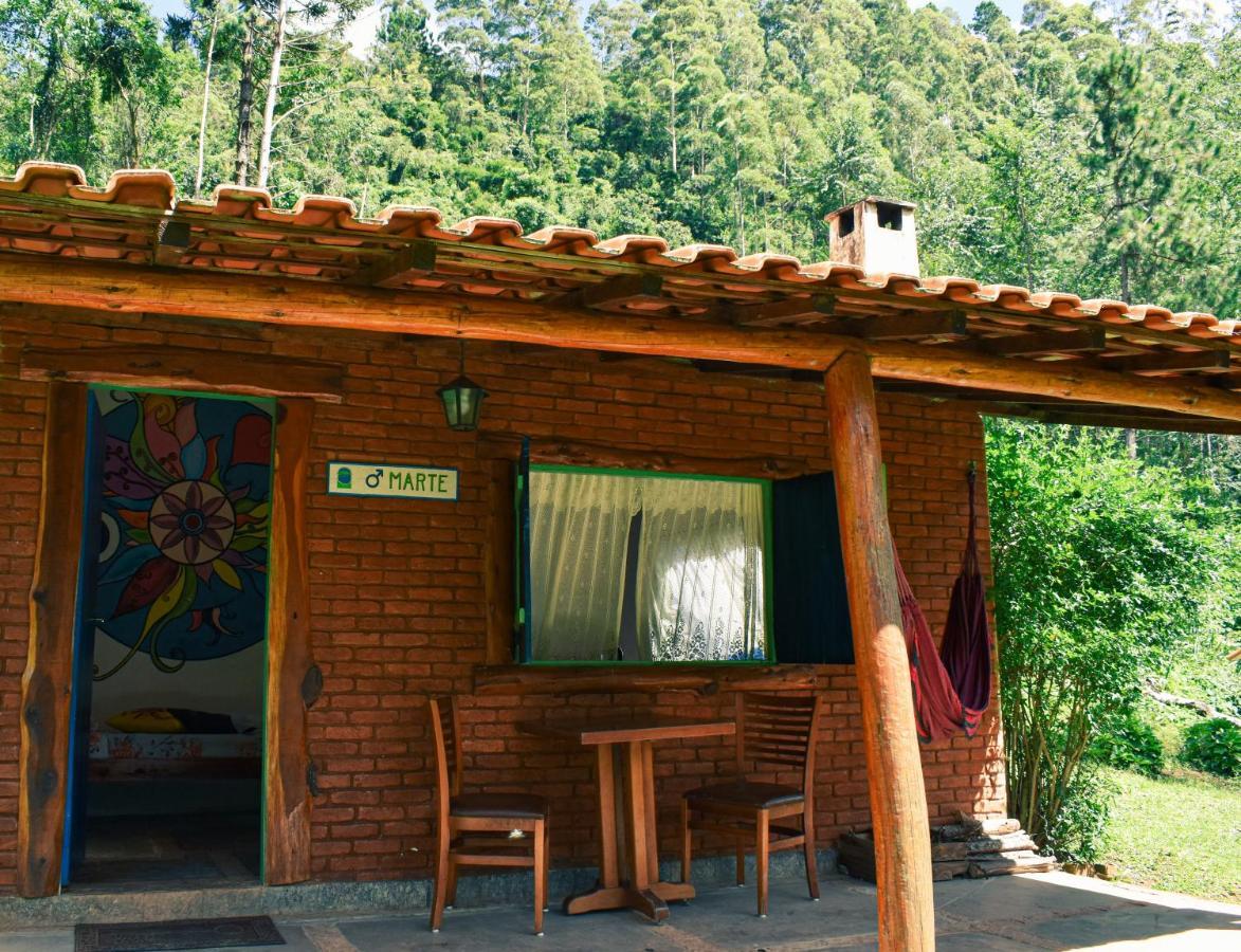 Hotel Fazenda Boa Esperanca Delfim Moreira Eksteriør billede