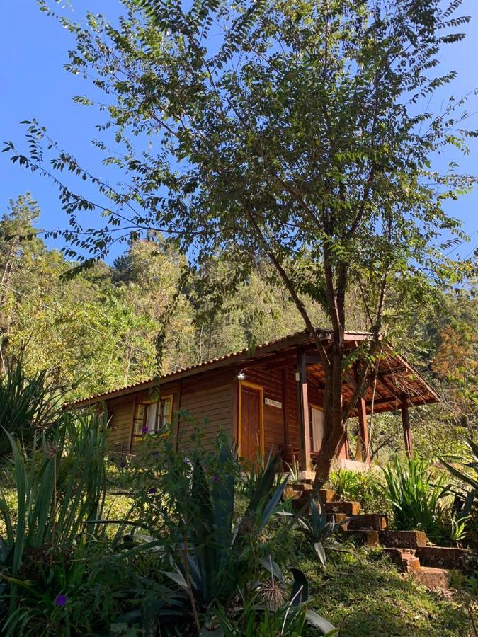 Hotel Fazenda Boa Esperanca Delfim Moreira Eksteriør billede