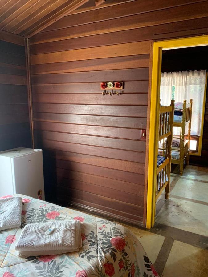 Hotel Fazenda Boa Esperanca Delfim Moreira Eksteriør billede