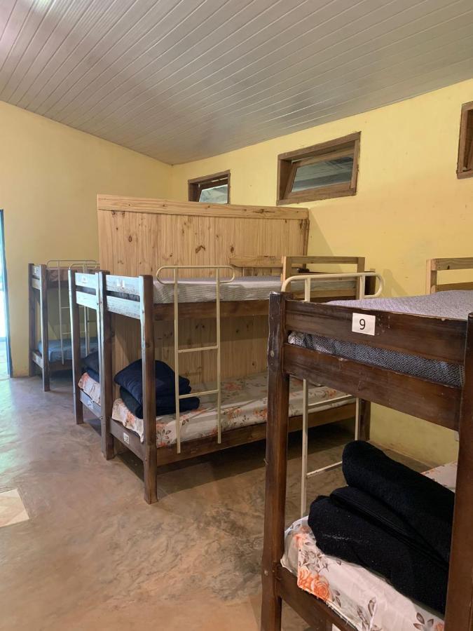 Hotel Fazenda Boa Esperanca Delfim Moreira Eksteriør billede