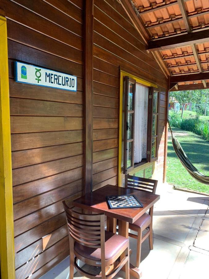 Hotel Fazenda Boa Esperanca Delfim Moreira Eksteriør billede