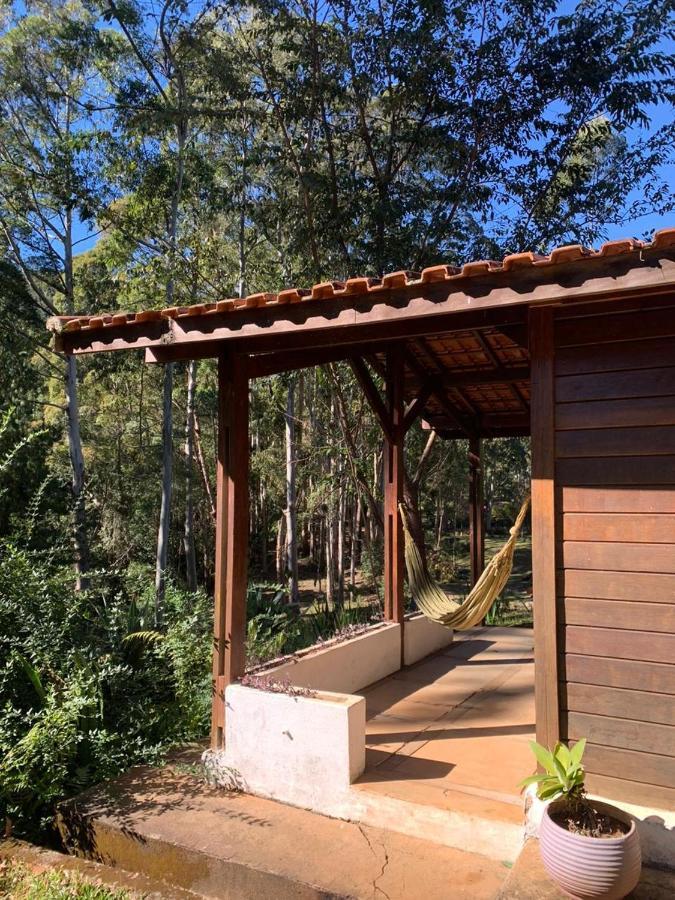 Hotel Fazenda Boa Esperanca Delfim Moreira Eksteriør billede
