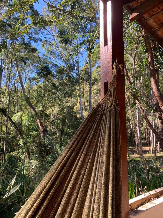 Hotel Fazenda Boa Esperanca Delfim Moreira Eksteriør billede