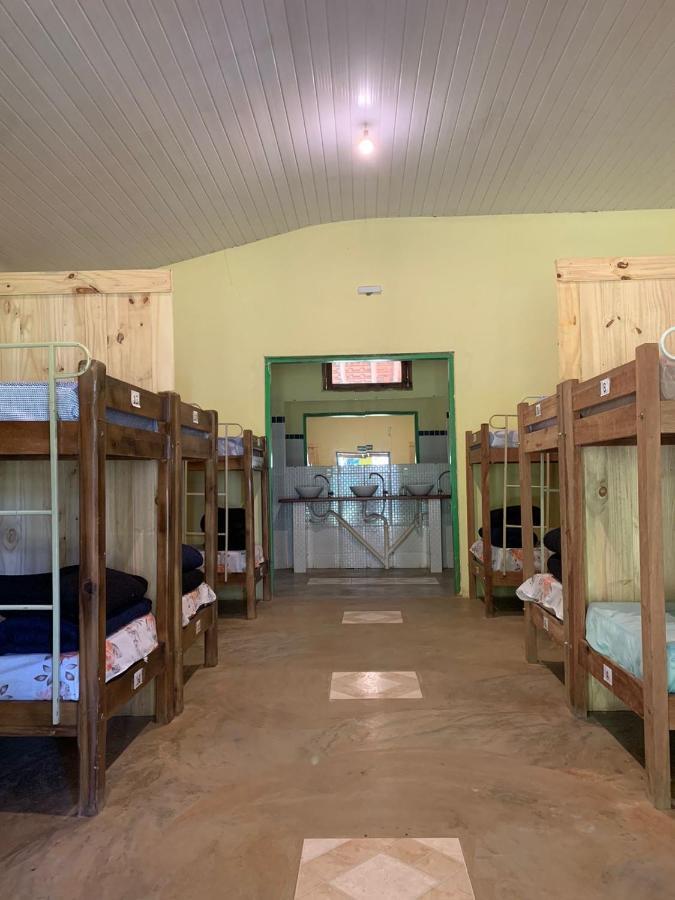 Hotel Fazenda Boa Esperanca Delfim Moreira Eksteriør billede