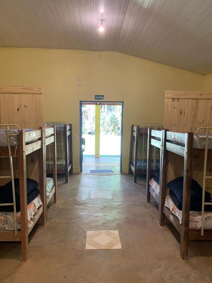 Hotel Fazenda Boa Esperanca Delfim Moreira Eksteriør billede