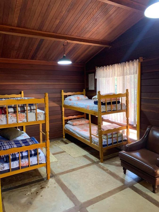 Hotel Fazenda Boa Esperanca Delfim Moreira Eksteriør billede