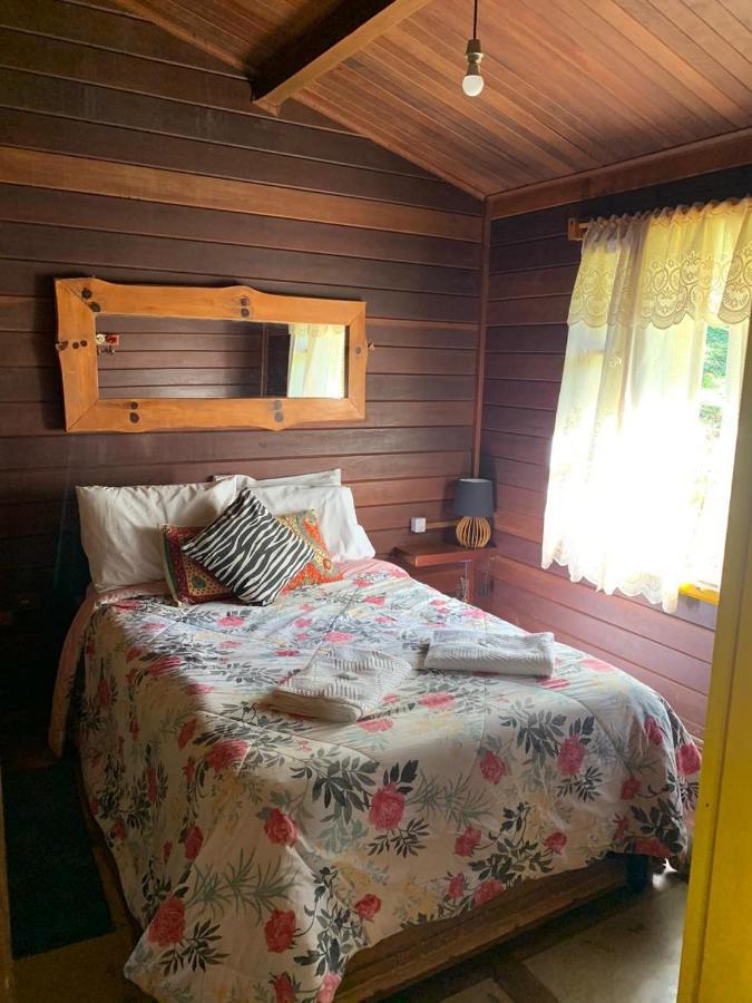Hotel Fazenda Boa Esperanca Delfim Moreira Eksteriør billede