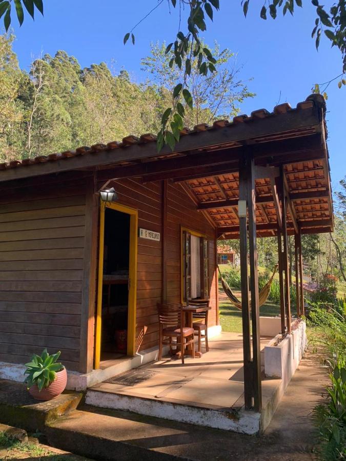 Hotel Fazenda Boa Esperanca Delfim Moreira Eksteriør billede