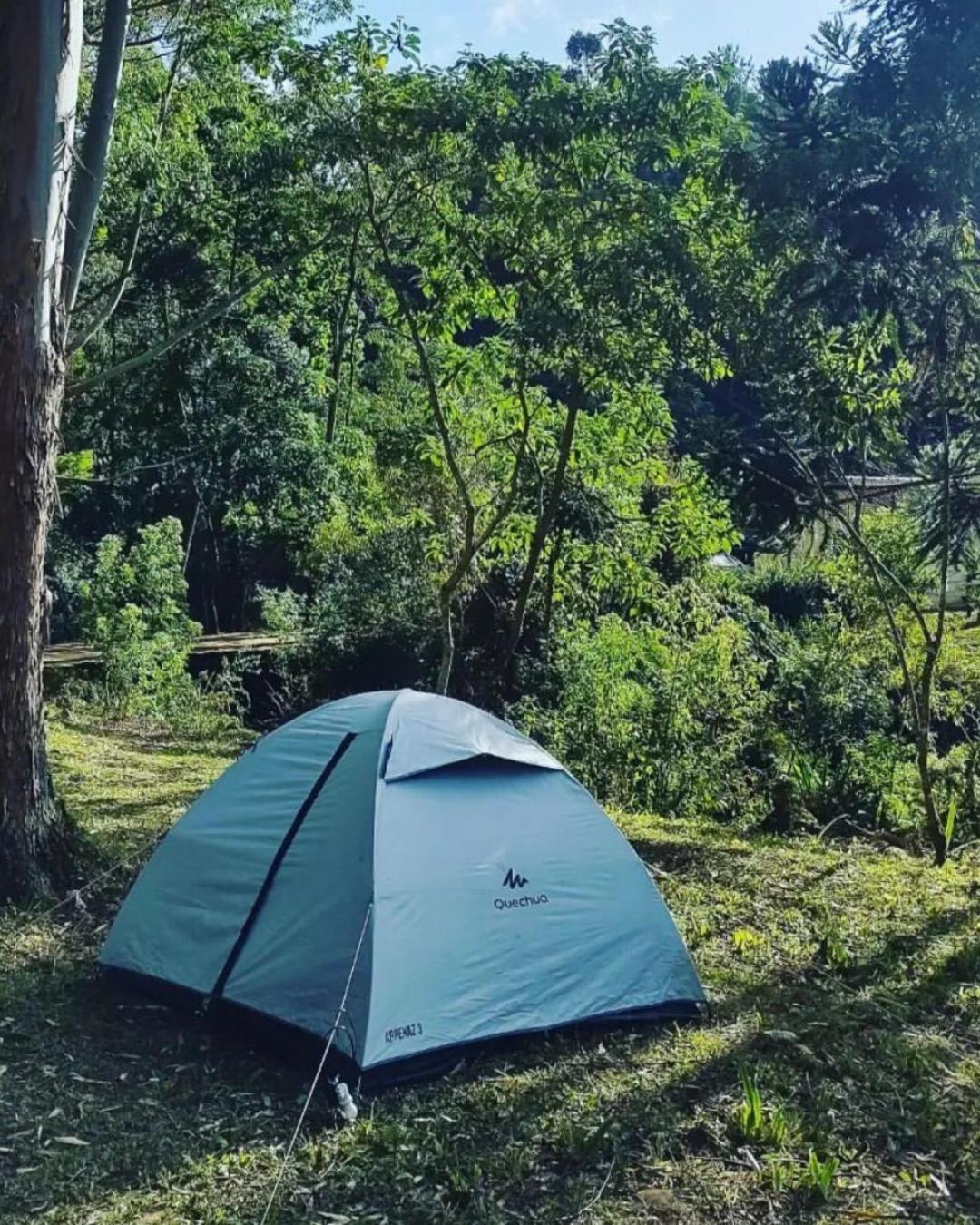 Hotel Fazenda Boa Esperanca Delfim Moreira Eksteriør billede