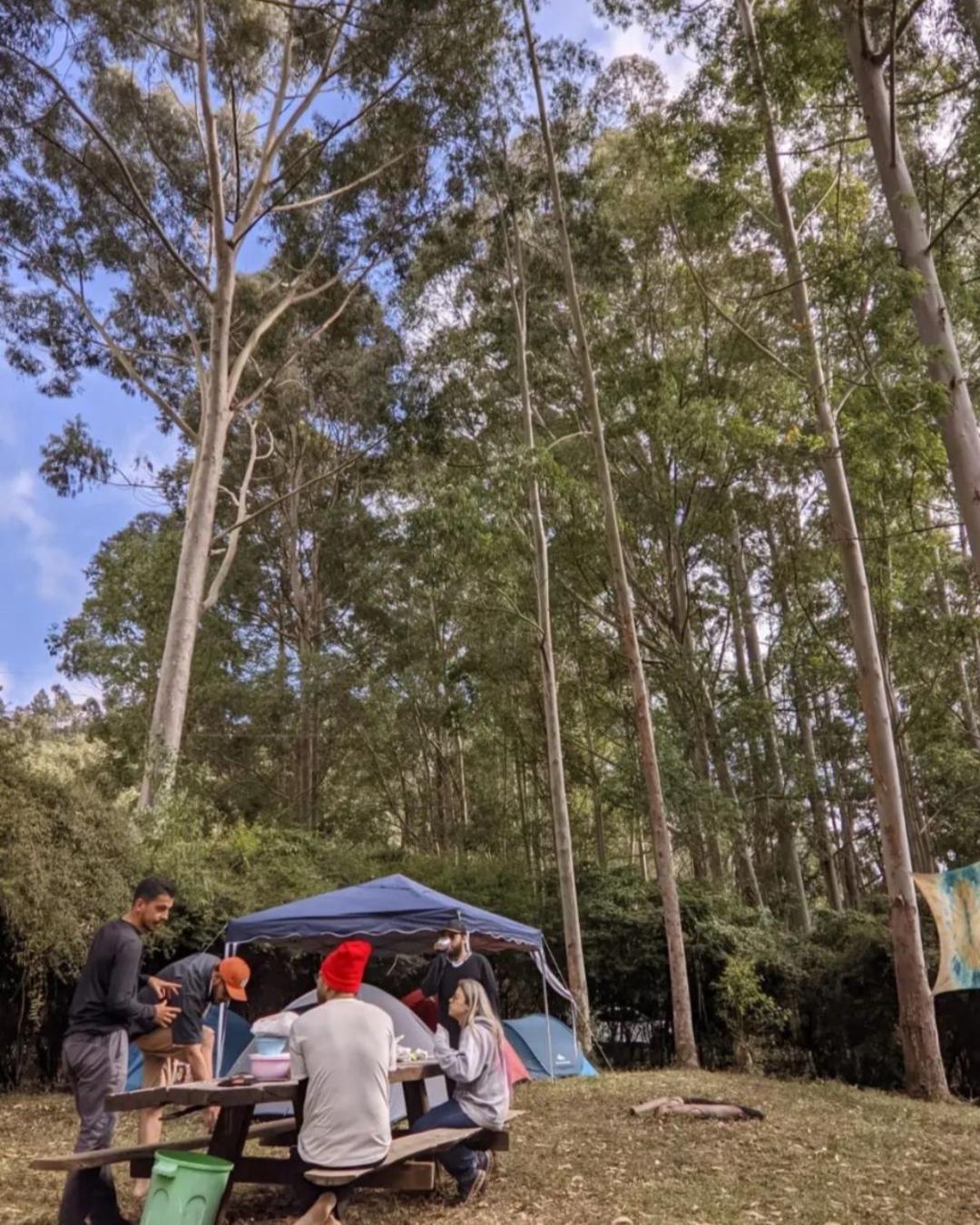 Hotel Fazenda Boa Esperanca Delfim Moreira Eksteriør billede