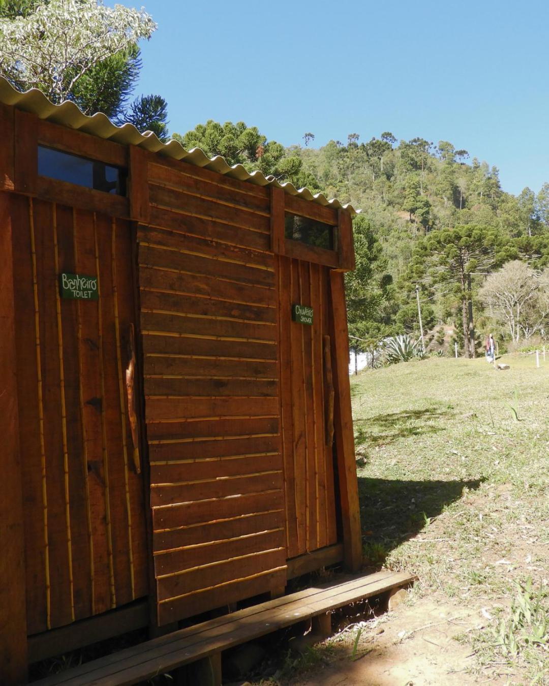 Hotel Fazenda Boa Esperanca Delfim Moreira Eksteriør billede