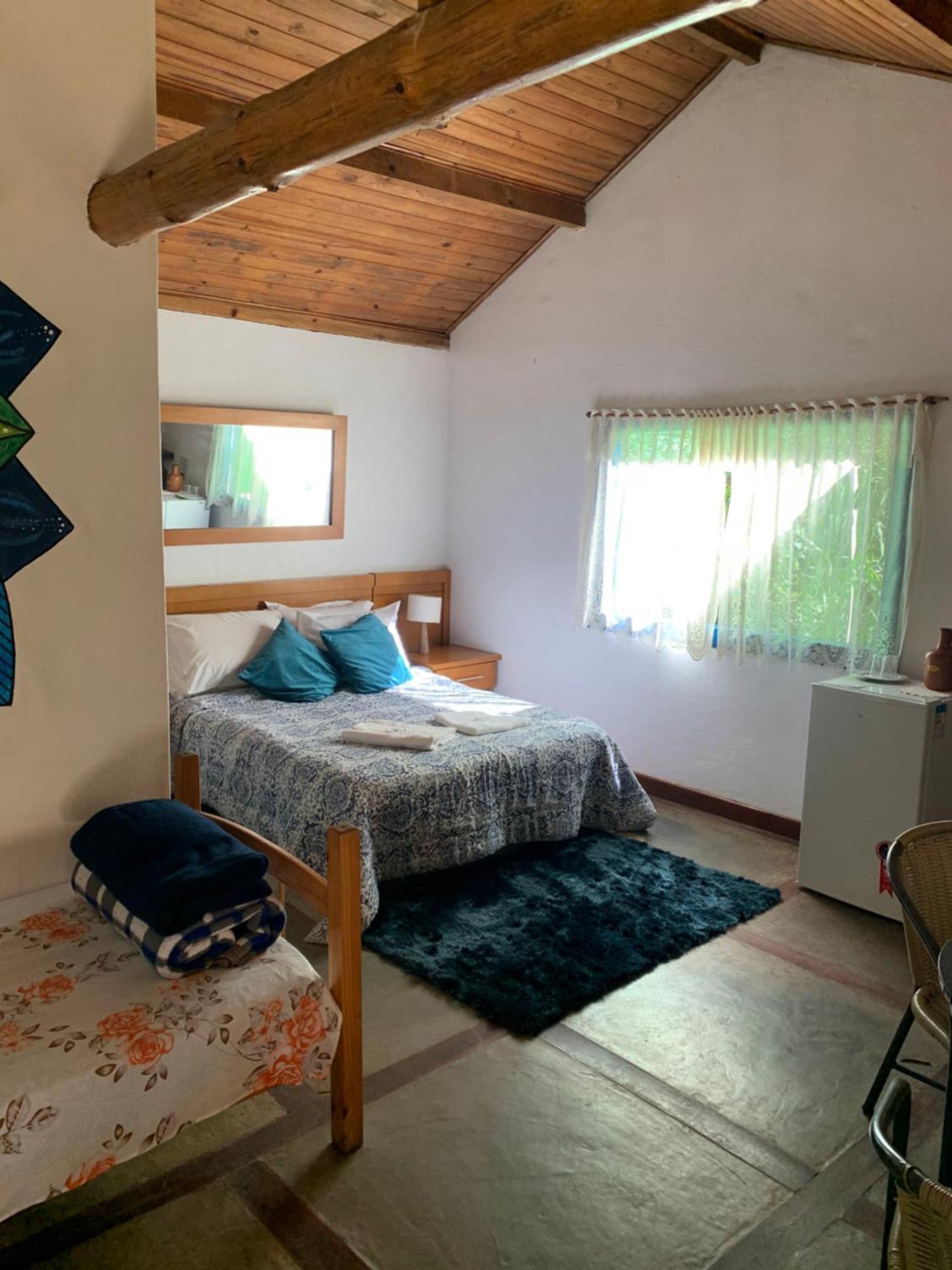 Hotel Fazenda Boa Esperanca Delfim Moreira Eksteriør billede