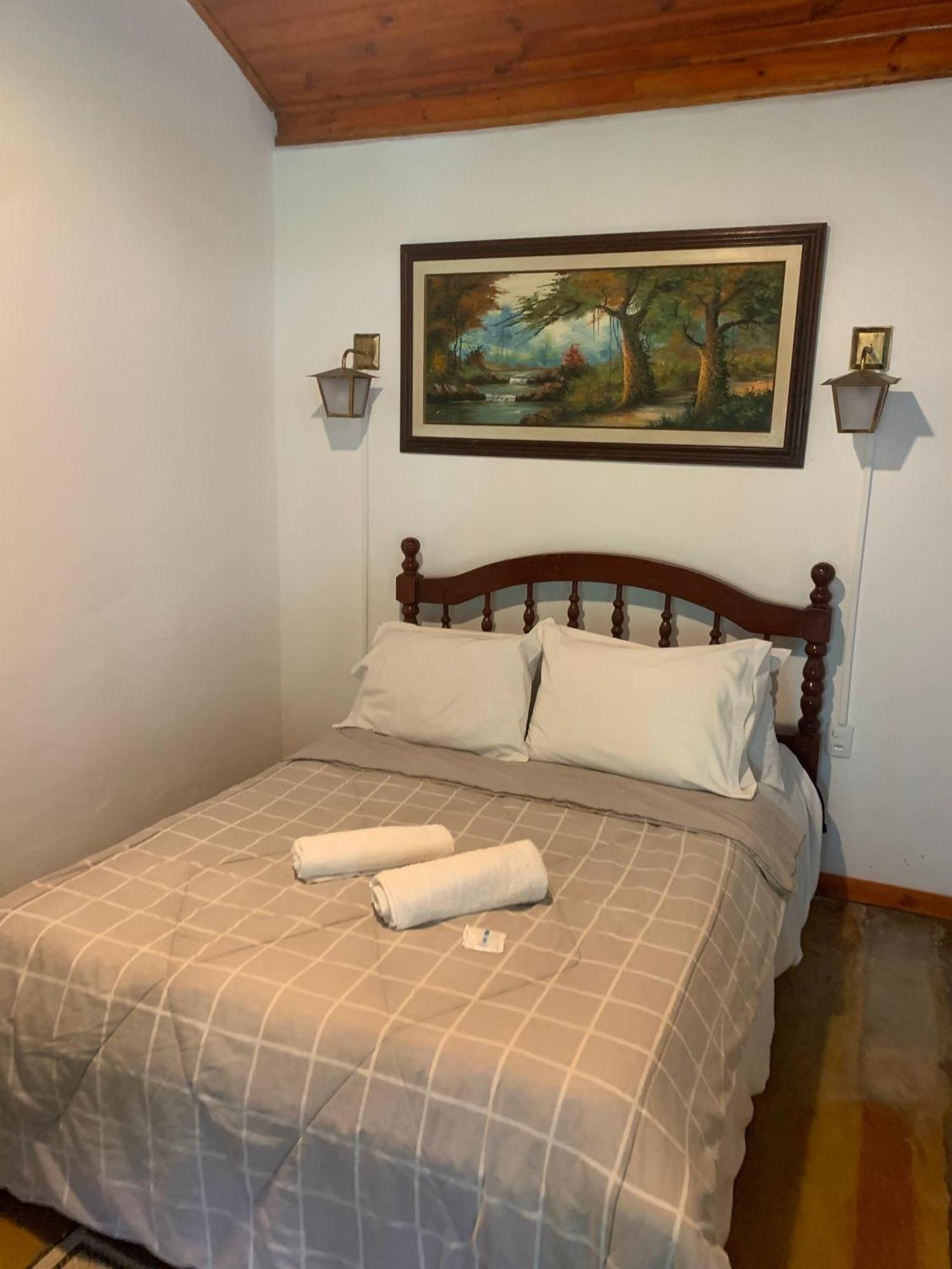 Hotel Fazenda Boa Esperanca Delfim Moreira Eksteriør billede