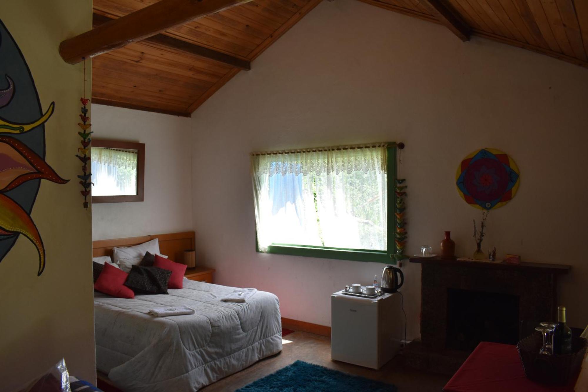 Hotel Fazenda Boa Esperanca Delfim Moreira Eksteriør billede