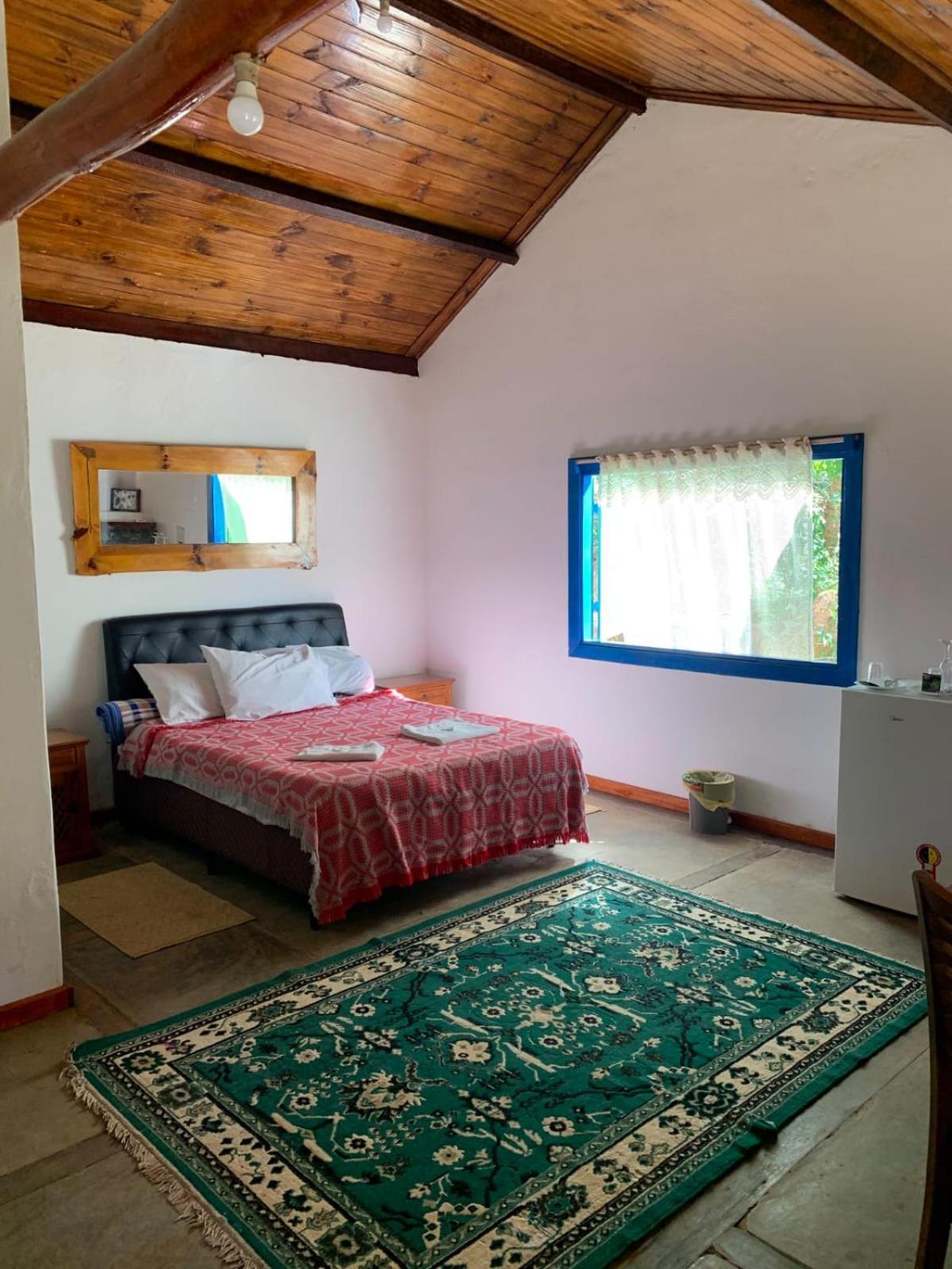 Hotel Fazenda Boa Esperanca Delfim Moreira Eksteriør billede