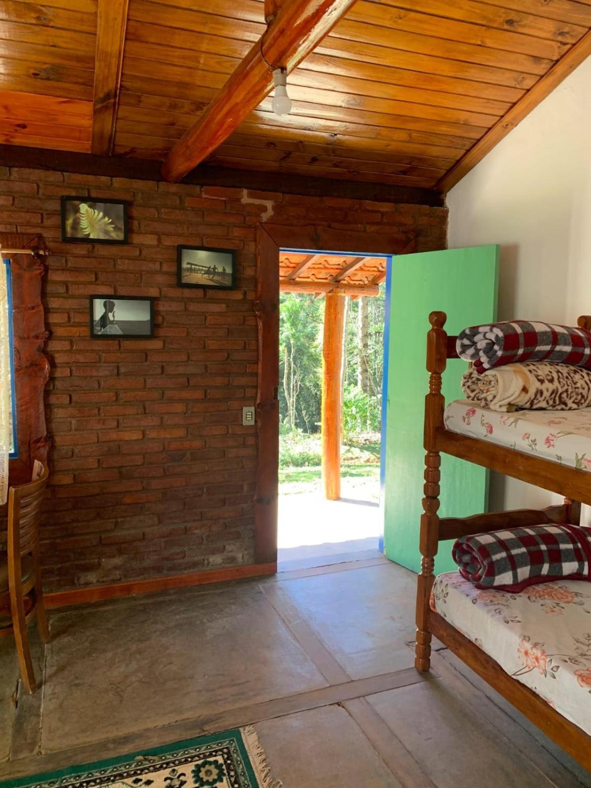 Hotel Fazenda Boa Esperanca Delfim Moreira Eksteriør billede