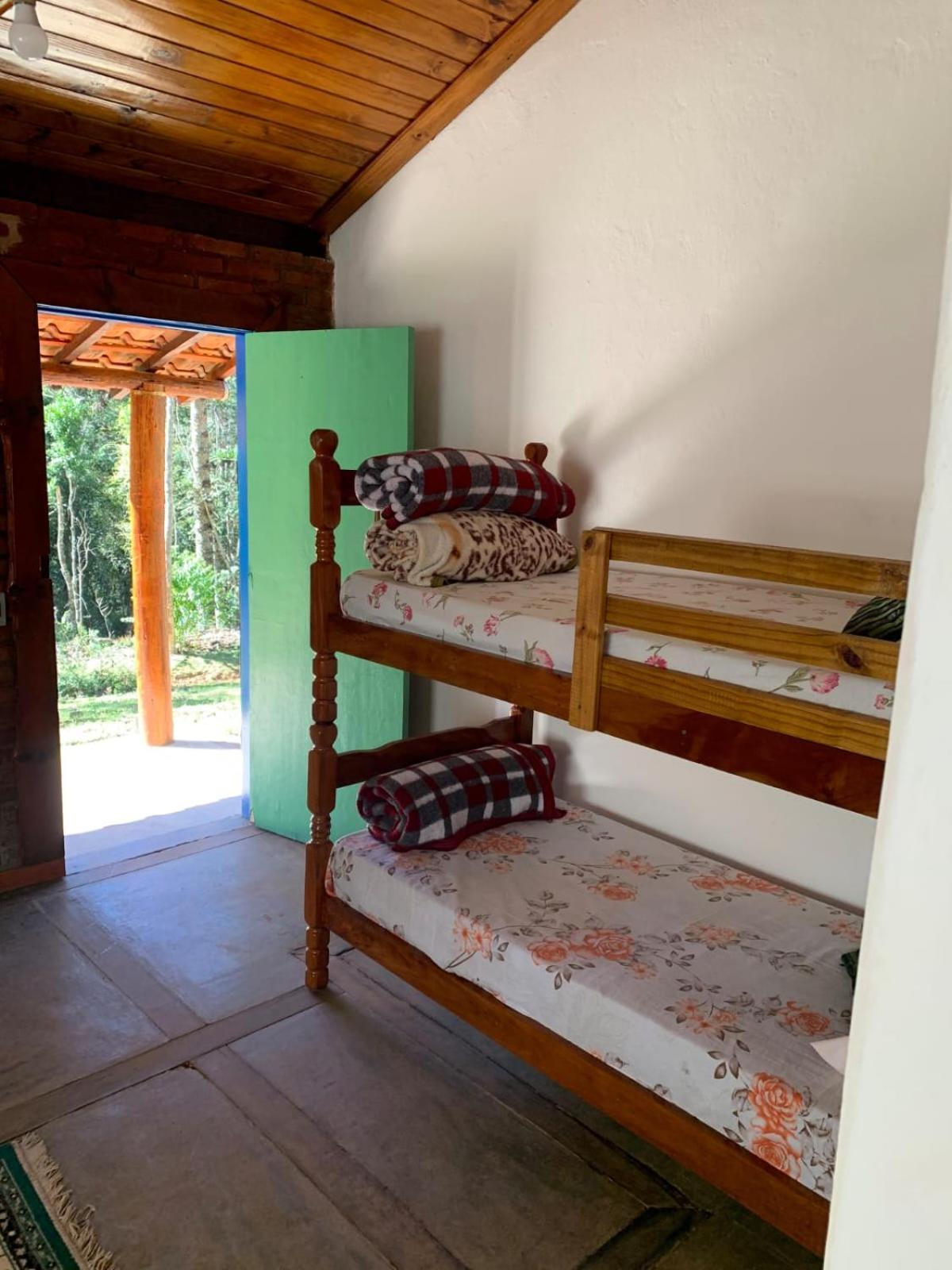 Hotel Fazenda Boa Esperanca Delfim Moreira Eksteriør billede