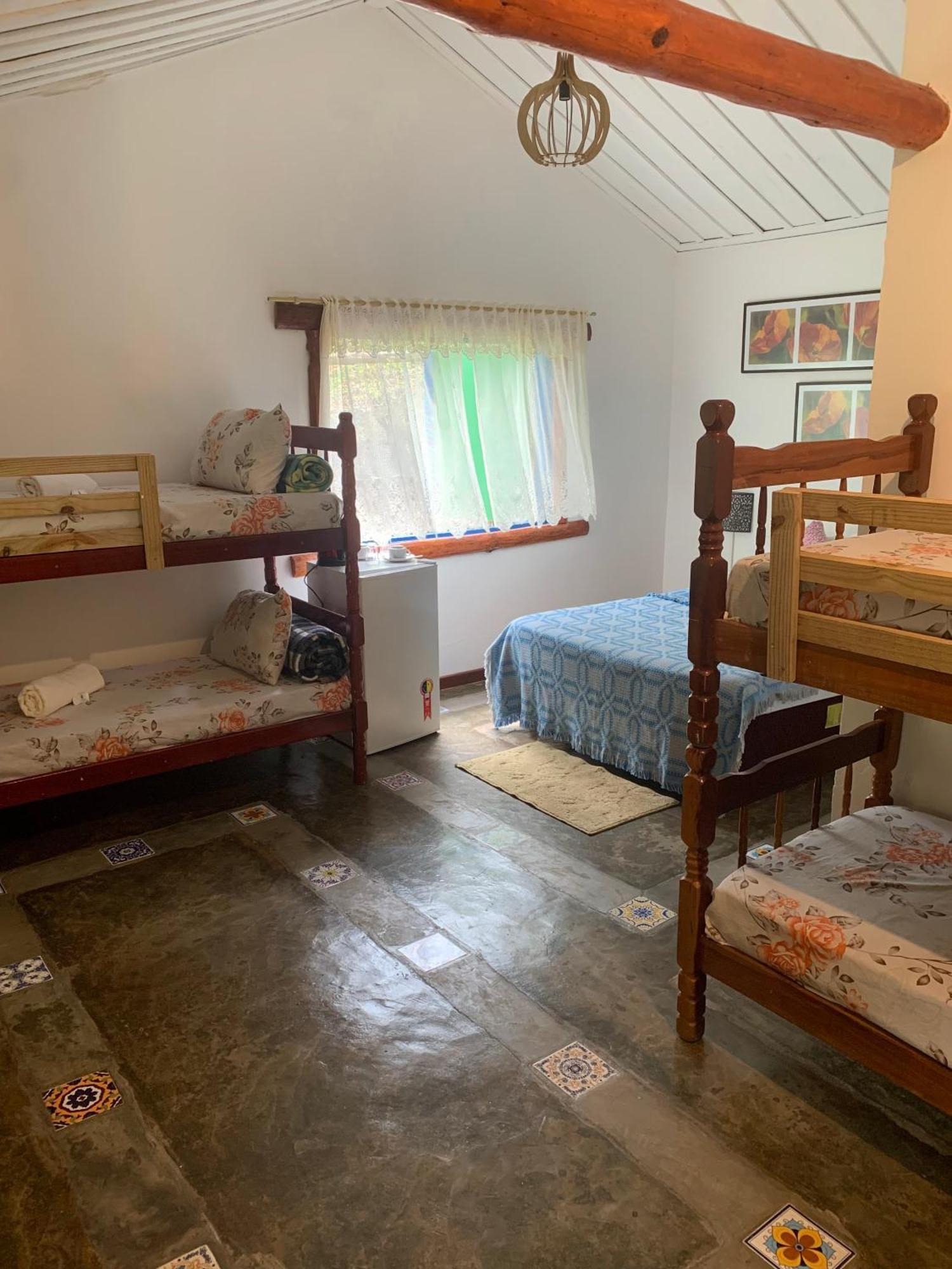 Hotel Fazenda Boa Esperanca Delfim Moreira Eksteriør billede