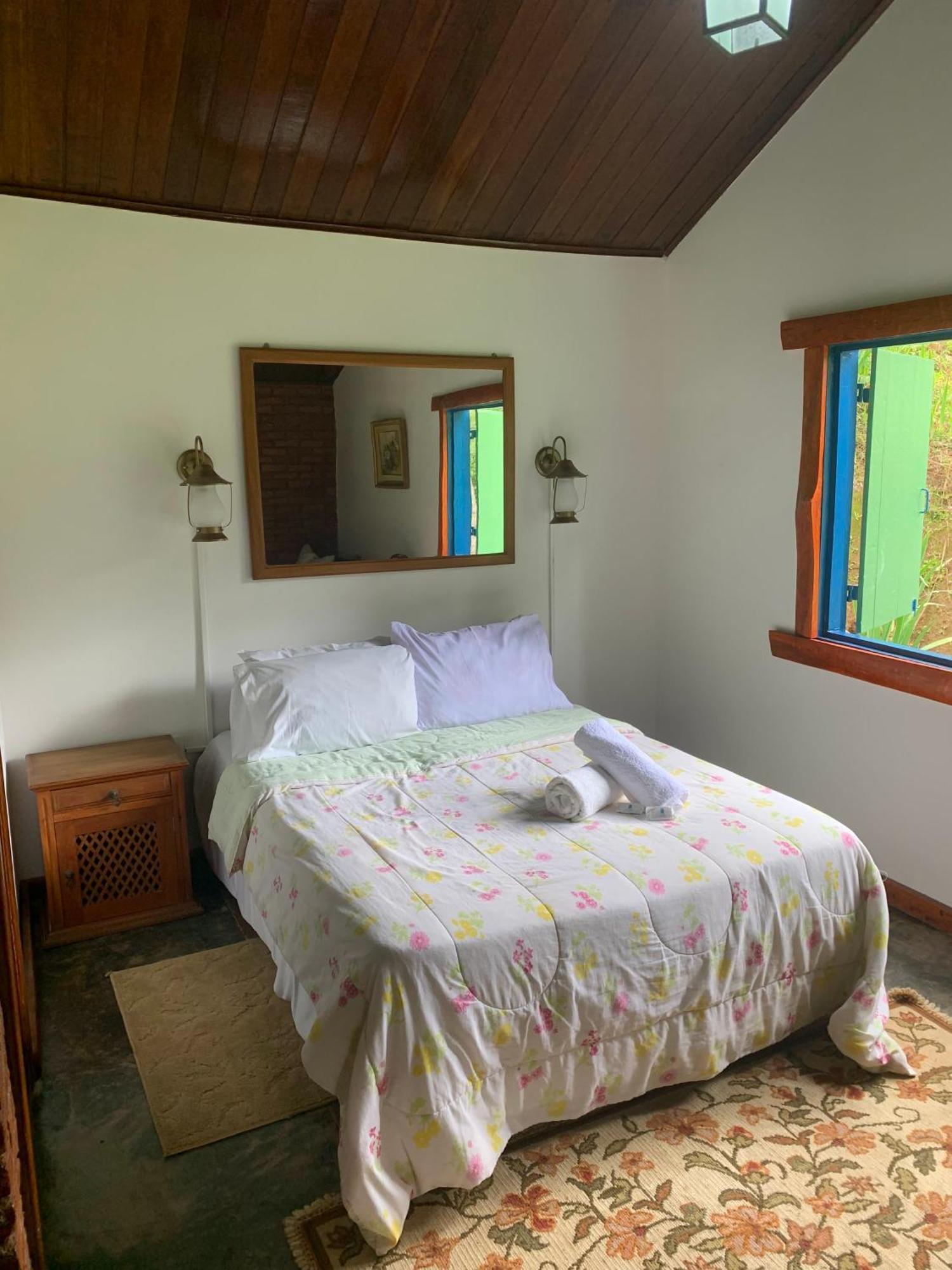 Hotel Fazenda Boa Esperanca Delfim Moreira Eksteriør billede