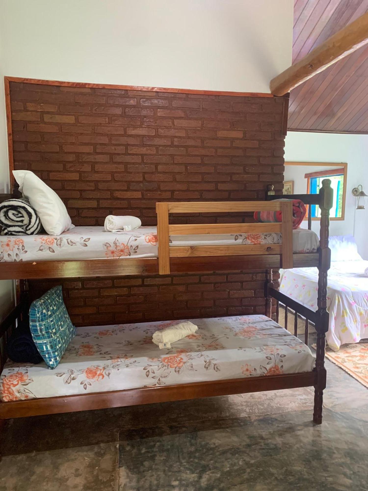 Hotel Fazenda Boa Esperanca Delfim Moreira Eksteriør billede