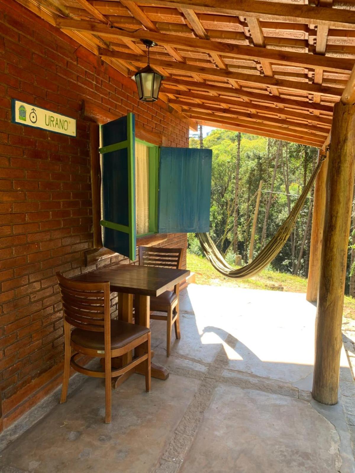 Hotel Fazenda Boa Esperanca Delfim Moreira Eksteriør billede