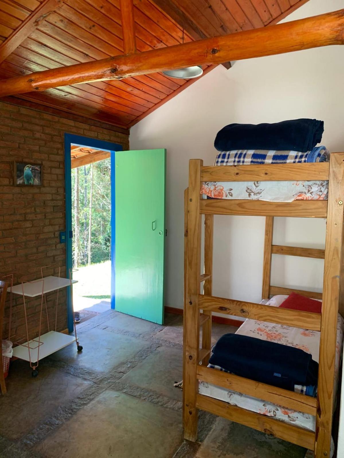 Hotel Fazenda Boa Esperanca Delfim Moreira Eksteriør billede