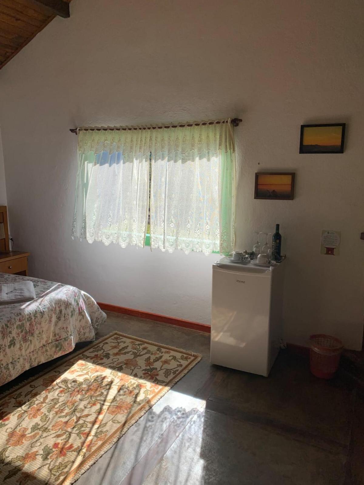 Hotel Fazenda Boa Esperanca Delfim Moreira Eksteriør billede