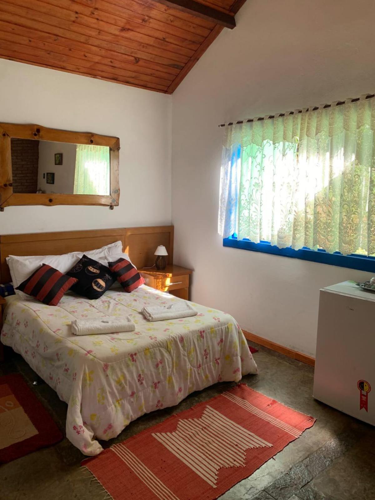 Hotel Fazenda Boa Esperanca Delfim Moreira Eksteriør billede